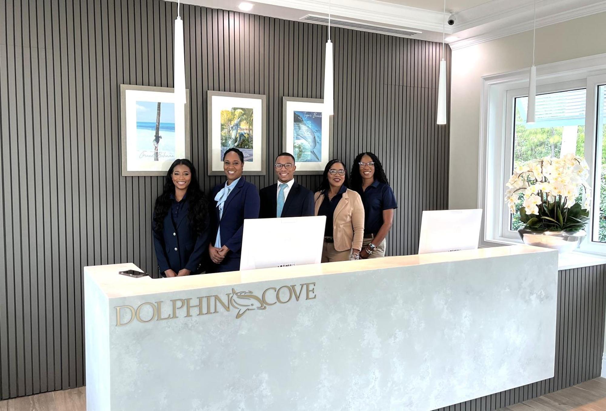 Вілла Dolphin Cove (Adults Only) Фріпорт Екстер'єр фото